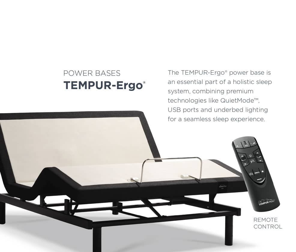 TEMPUR-Ergo® Smart Base